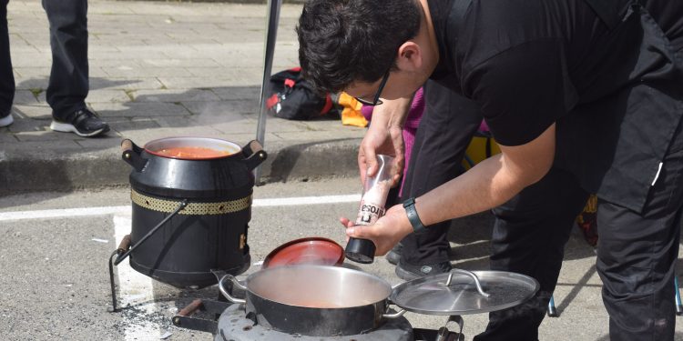 Pedro Llano gana el IX Concurso de Ollas Ferroviarias de Piélagos