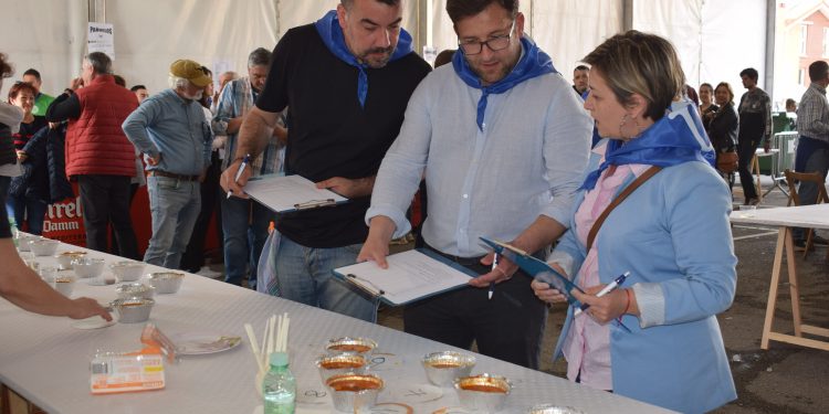 Pedro Llano gana el IX Concurso de Ollas Ferroviarias de Piélagos