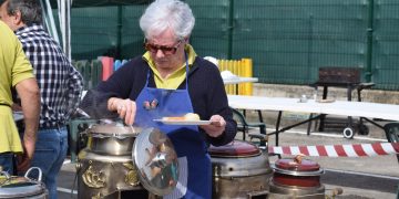 Pedro Llano gana el IX Concurso de Ollas Ferroviarias de Piélagos