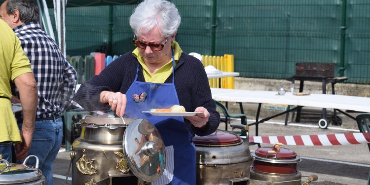 Pedro Llano gana el IX Concurso de Ollas Ferroviarias de Piélagos