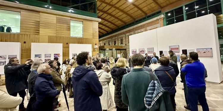 Inclusión Social colabora con la exposición ‘Memoria gráfica del pueblo saharaui 1970-2023’ instalada en la Biblioteca Central de Cantabria