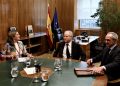 Arasti reclama a Ribera un marco energético que ayude a la industria electrointensiva a competir en igualdad en Europa