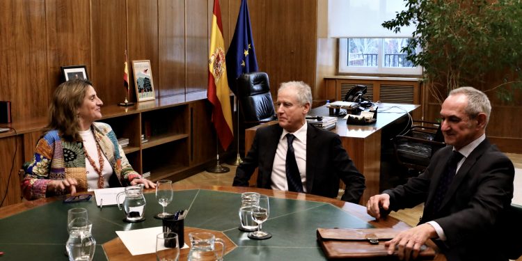 Arasti reclama a Ribera un marco energético que ayude a la industria electrointensiva a competir en igualdad en Europa