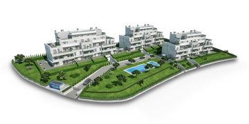 Concedida licencia de obra para una nueva promoción de 54 viviendas en Cueto