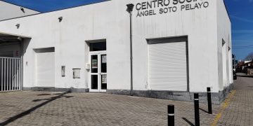 El Ayuntamiento de Bezana mejora el local social de Sancibrián