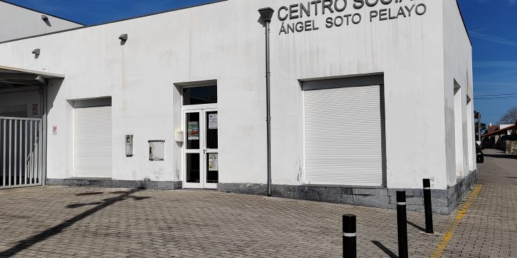 El Ayuntamiento de Bezana mejora el local social de Sancibrián