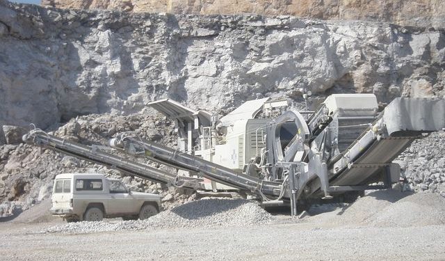 La Cantera de Arce opera desde 1950 «sin autorización»