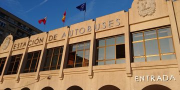 El Gobierno de Cantabria licita las obras de reurbanización de la plaza de la Estación de Autobuses de Santander, con un presupuesto de 218.000 euros