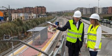 Transportes ya ha movilizado más de 933 millones de euros del Plan de Cercanías de Cantabria, el 70% del total de la inversión prevista