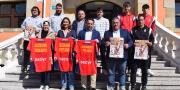 Renedo acogerá el sábado un torneo de balonmano que recaudará fondos para la Asociación de Fibrosis Quística