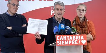 Zuloaga: “Han pasado seis meses desde el inicio de obras en La Pasiega, un 20% del tiempo previsto para ejecutarlas y Buruaga solo ha ejecutado el 4,8% de los trabajos. Es una auténtica parálisis”