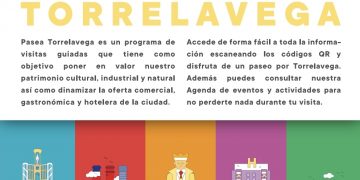 Abierta la inscripción para participar en las rutas ‘Pasea Torrelavega’