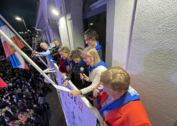 Multitudinario arranque de San José 2024 en Astillero