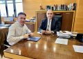 Fomento mejorará el tramo de carretera entre La Cuadra y La Quintana (Valdeolea) con una inversión de 1,2 millones de euros