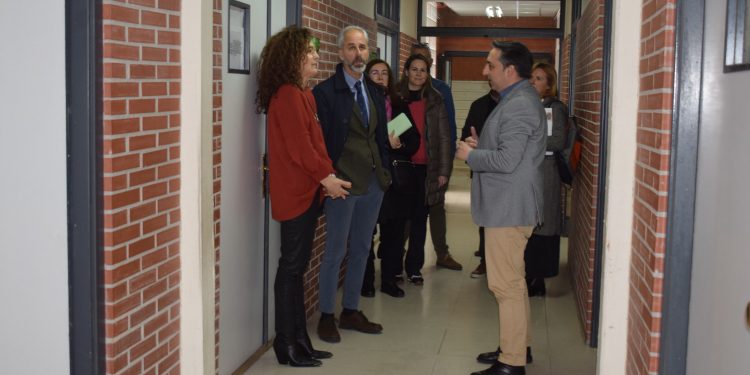 Educación adjudicará en primavera la redacción del proyecto de ampliación del IES Valle de Piélagos