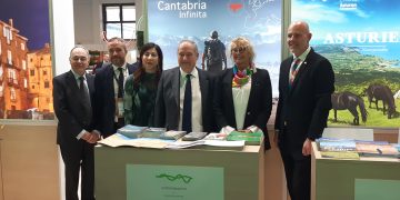 El Gobierno de Cantabria promociona la oferta turística de la comunidad en la ITB de Berlín
