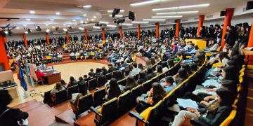 Sergio Silva destaca los valores del programa Global Classrooms que acerca la ONU al ámbito educativo