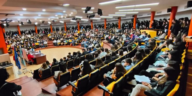 Sergio Silva destaca los valores del programa Global Classrooms que acerca la ONU al ámbito educativo