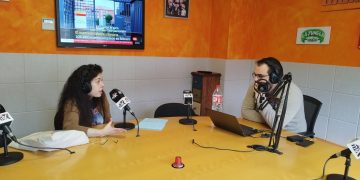 Entrevista Hilary Saiz de la Higuera