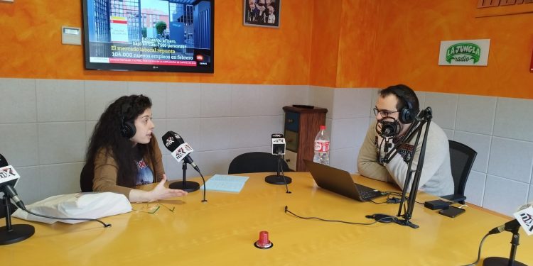 Entrevista Hilary Saiz de la Higuera