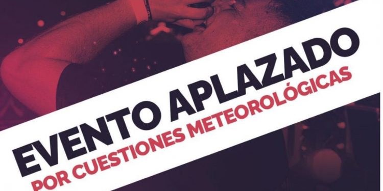 Se aplaza el inicio de gira de Adrián Deerre