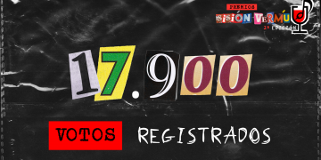 Los ‘Premios Sisión Vermú’ reciben 17.900 votos en su segunda edición