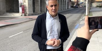 Zuloaga cree que “Vox utiliza las instituciones de Cantabria para lucrarse