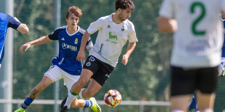 Victorias de Cayón y Gimnástica y empate de Rayo Cantabria