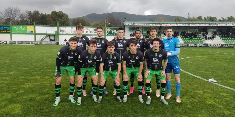 Victoria de Gimnástica, empate de Cayón y derrota de Rayo