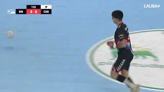 Blendio Sinfin se complica la permanencia al perder ante Cangas