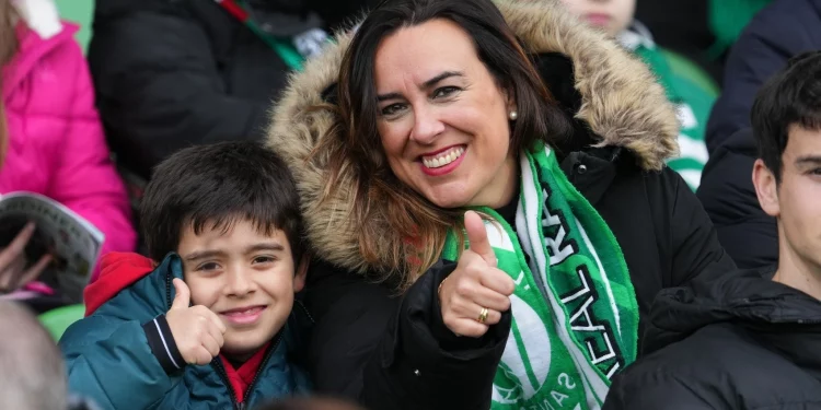 Las entradas para el partido Racing- Club Deportivo Tenerife, disponibles online y en Los Campos de Sport