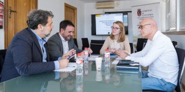 Cultura colaborará con el Colegio de Arquitectos y el Instituto Geológico y Minero de España en un proyecto de localización de canteras históricas de Cantabria vinculadas a BIC