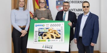 Las rabas de Cantabria serán protagonistas del cupón de la ONCE del próximo sábado