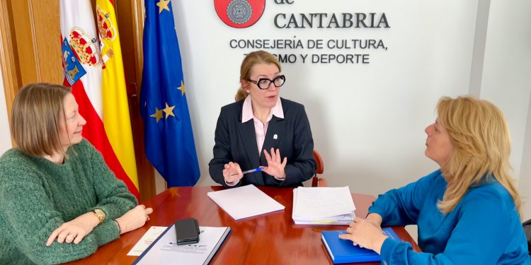 Turismo valorará la fiesta de San Lucas en Hoznayo para declararla de interés turístico regional