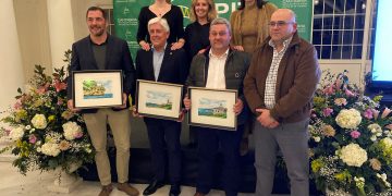 Eva Guillermina Fernández destaca el “papel crucial” de los guías turísticos de Cantabria como embajadores y narradores del patrimonio cultural y natural de la comunidad