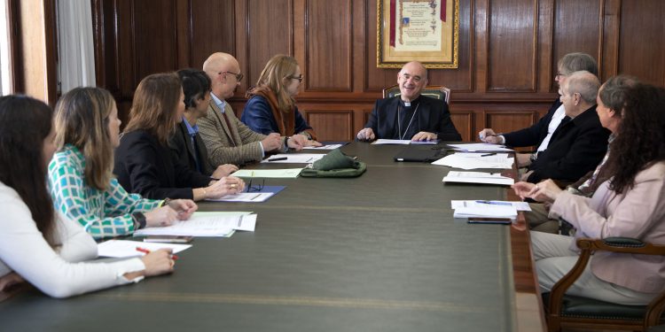 El Gobierno de Cantabria y el Obispado se alían para trabajar conjuntamente por la protección del patrimonio religioso
