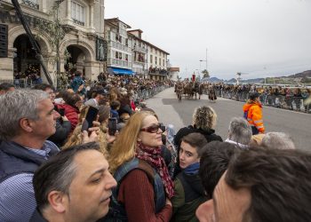Pasión y lleno en el Jueves Santo de Castro