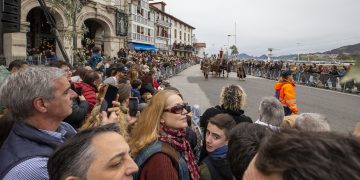 Pasión y lleno en el Jueves Santo de Castro