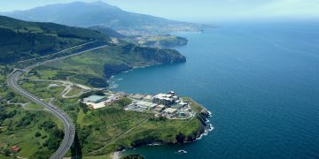 Un trabajador fallece en una fábrica de Ontón