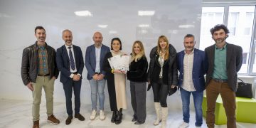 El IES Fuente Fresnedo de Laredo, primer centro educativo de Cantabria en recibir el certificado ISO de gestión ambiental