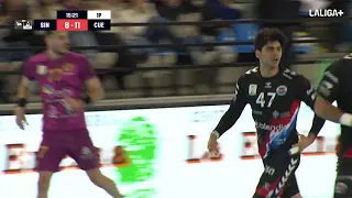 El Blendio Sinfín no puede con un rival directo como  Rebi Cuenca