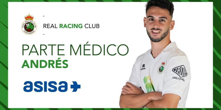 Andrés sufre una lesión muscular de grado II en el bíceps femoral de la pierna derecha