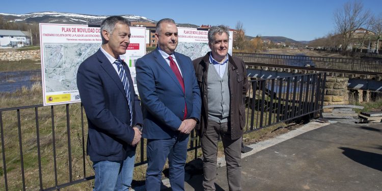 El Gobierno de Cantabria refuerza la red de carriles bici de Campoo con más de 5 kilómetros nuevos en Reinosa y Matamorosa