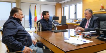 Fomento invertirá cerca de 700.000 euros en varias intervenciones para mejorar el municipio de Cieza