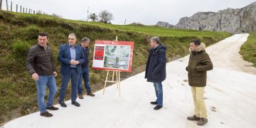 Fomento invertirá 3,5 millones de euros para mejorar el tramo de carretera entre la Venta de Fresnedo y Sobrelapeña