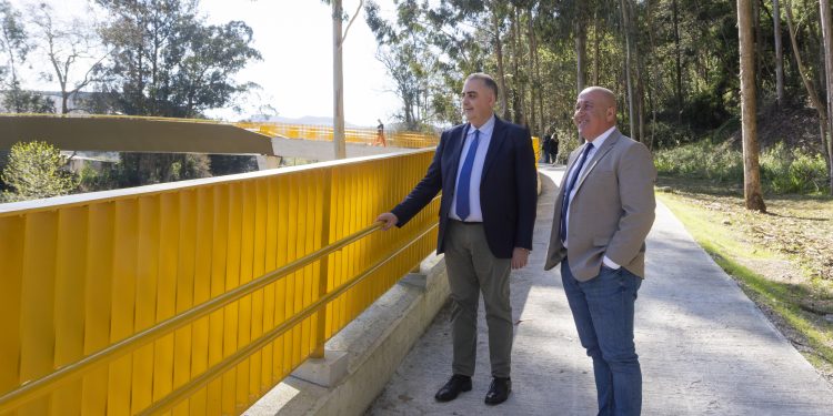 Media confirma en Cartes que «este año» se solucionará el problema de inundaciones entre Las Excavadas y Torrelavega