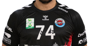 Omar Sherif lesionado