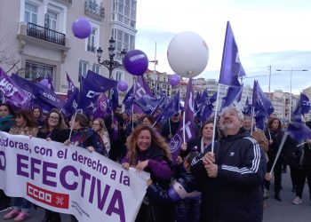 Cantabria clama por la igualdad