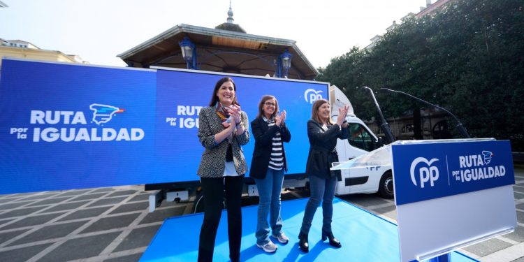 Buruaga: «Para Cantabria que no haya presupuesto, también va a suponer desigualdad»