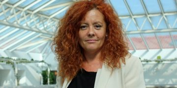 Entrevista Tamara González